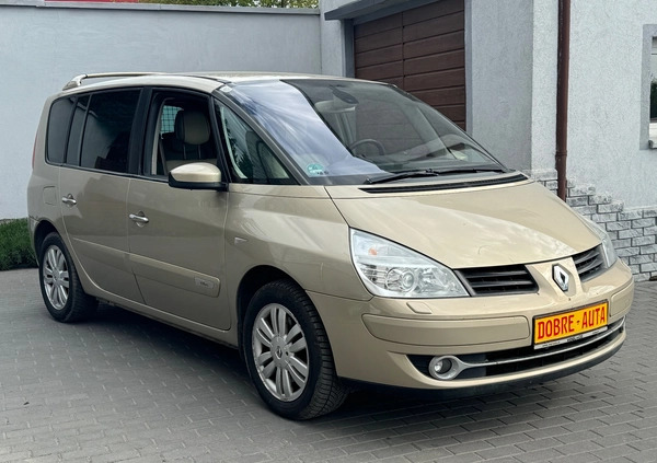 Renault Espace cena 15300 przebieg: 260000, rok produkcji 2008 z Inowrocław małe 631